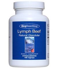 リンパ・ビーフ(Lymph Beef) 100caps