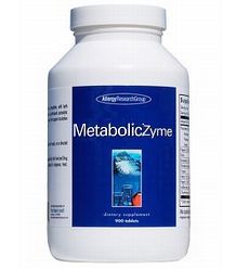 メタボリック・ザイム(Metabolic Zyme)900tabs