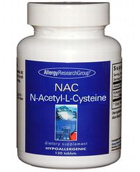 NACiN-Acetyl-L-Cysteine)120tabs