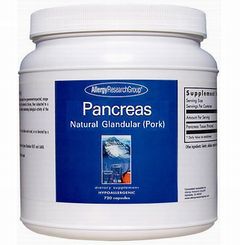 パンクリース(Pancreas) 720caps
