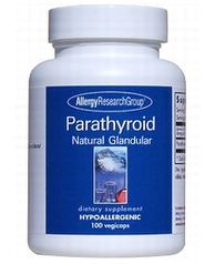 パラサイロイド(Parathyroid)100caps