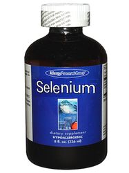 セレニウム溶液(Selenium Liquid)8floz./240 ml