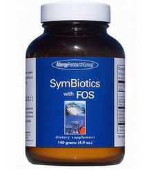 シンバイオティックス（SymBiotics FOS Powder）140g