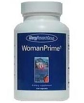 ウーマン・プライム(WomanPrime)120caps