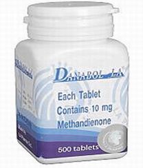 DAi{iD Anabol-LAj10mg 500tabs
