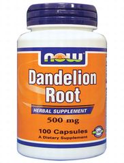 ダンデリオン(Dandelion Root) 100caps