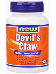 デビルスクロー( Devils Claw) 100caps