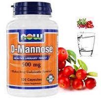 D-マノース(D-Mannose) 120caps