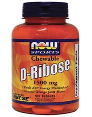 D-リボース(D-Ribose)90tabs