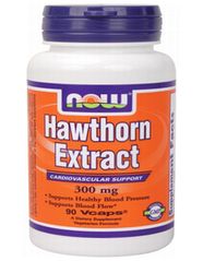 ホーソーン・エキス(Hawthorn Extract) 90 Caps