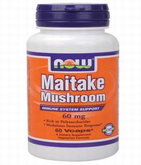 マイタケ(Maitake)60mg 60caps