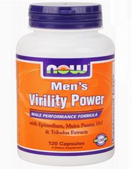 ヴィリリティー・パワー(Men's Virility Power)