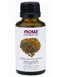 ミルラ・オイル(Myrrh Oil) 1oz/ 30ml
