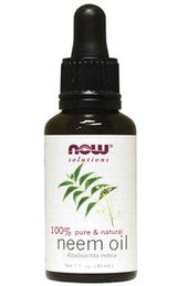 ニームオイル(Neem Oil) 30ml