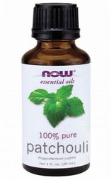 パッチュリ・オイル(Patchouli Oil)