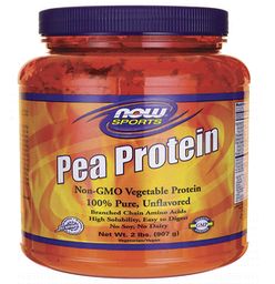 ピー・プロテイン・パウダー(Pea Protein, Powder)