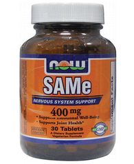 Te/SAM-e (S-AfmV L-`Ij)400mg