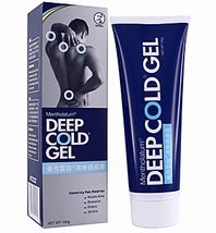 メンソレータム・ディープコールドジェル(Deep Cold Gel)100g
