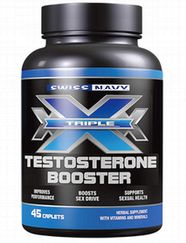 X eXgXeEu[X^[iX Testosterone Boosterj45tabs