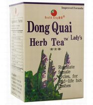 ドンクアイ・ハーブティー(Dong Quai HerbTea)