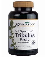 トリビュラス(Tribulus terrestris fruit)90caps