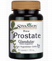 プロステート・グランデュラ(Prostate Glandular)150mg 60caps