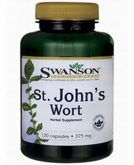 セントジョンズウオート(St.John's Wort)375mg 120caps