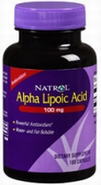 アルファ・リポイック・アシッド(ALA)50mg:60カプセル