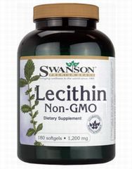 レシチン(Lecithin)1200mg 90sgels
