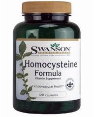ホモシステイン(Homocysteine Formula)120caps