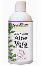 アロエベラ・スキンスーサー(AloeVera SkinSoother)118ml