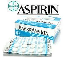 oCGEAXsiBayer Aspirinj120tabs