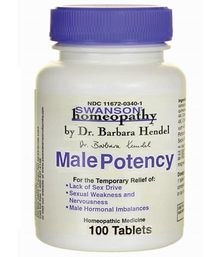 メール・ポテンシー(Male Potency)100tabs