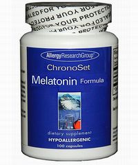 メラトニン(Chrono Melatonin)100caps