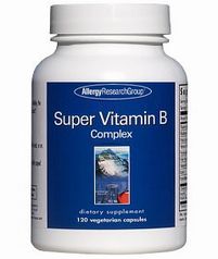 スーパー・ビタミンB(Super Vitamin B Complex)120caps