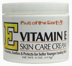 ビタミンE クリーム( Vitamin E Cream)120g