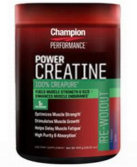 クレアチン・パワー(Power Creatine)