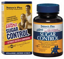 ウルトラ・シュガーコントロール(Ultra SugarControl)60tabs