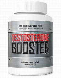  eXgXeEu[X^[i Testosterone Boosterj60caps