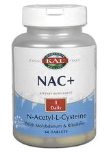 NAC(N-アセチルシステン)60tabs