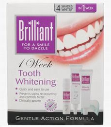 uAgEzCgjOiBrilliant Tooth Whiteningj