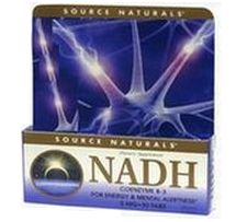 NADH(天然コエンザイムCoQ10)