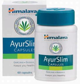 アーユルスリム・カプセル(Ayur Slim Capsules)