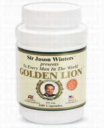 ゴールデンライオン(Golden Lion)カプセル