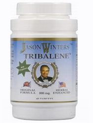 トライバレン・チャパラル(Tribalene Chaparral)60粒
