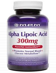 At@|_iAlpha Lipoic Acidj (ALA) 300 mg 