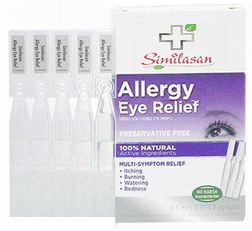 アレルギー・アイリリーフ（Allergy Eye Relief）20本ドロッパー/ １箱