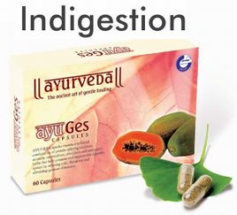 A[E_CWFXiAyu AyuDigestionjݒE 60caps