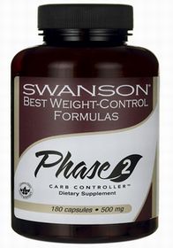 フェーズ2 ウェイトコントロール(Phase2 Weight Control)180caps