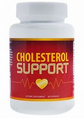 コレステロール・サポート(CholesterolSupport)60caps